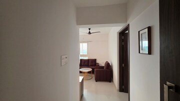 Kitchen in 3 BHK Apartment at AR Atlas, Wakad – for Rent