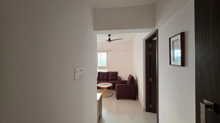 Kitchen, ar-atlas 3 Bedroom 1058 Sq.Ft. Apartment In Wakad Pune 9552440