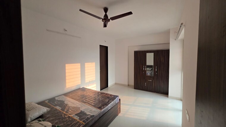 Bedroom, ar-atlas 3 Bedroom 1058 Sq.Ft. Apartment In Wakad Pune 9552440