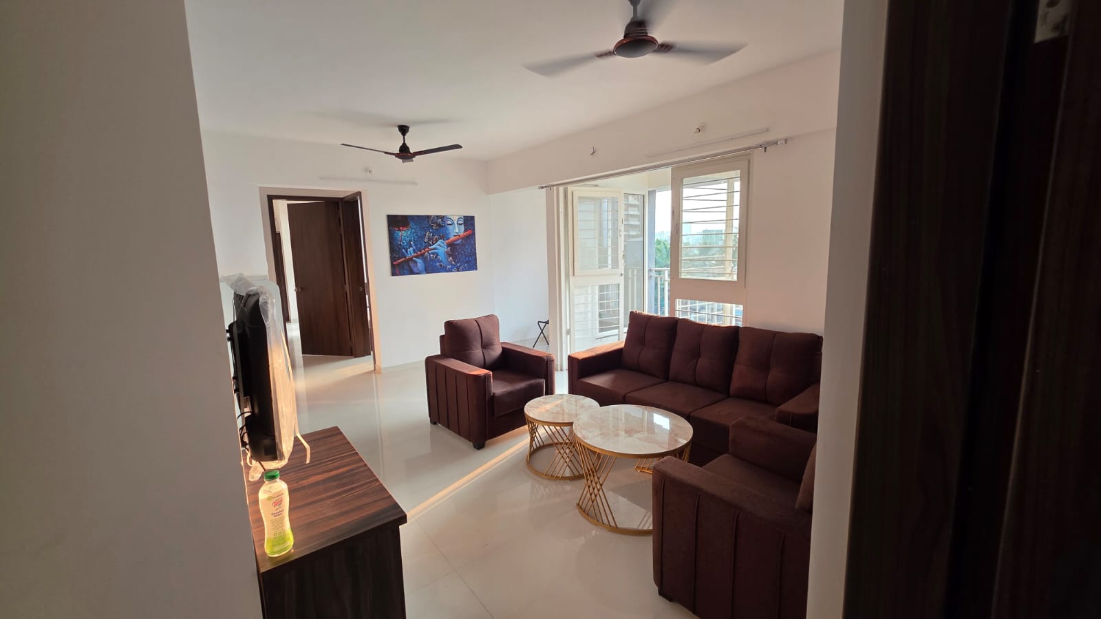 3 BHK Apartment For Rent in AR Atlas