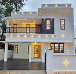 3 BHK 1200 Sq.Ft. Villa in Ottapalam