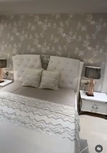 Bedroom in 3.5 BHK Apartment at Sector 66-A – for Sale