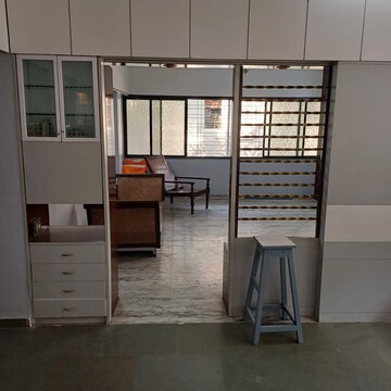 Staircase in 2 BHK Apartment at Mukund Nagar – for Rent