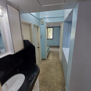 Kitchen in 2 BHK Apartment at Mukund Nagar – for Rent