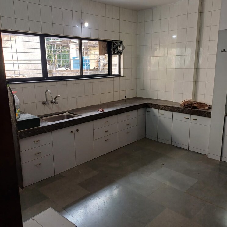 Kitchen, mukund nagar 2 Bedroom 1000 Sq.Ft. Apartment In Mukund Nagar Pune 9552471