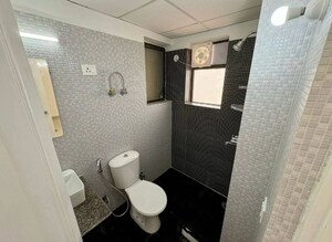 Master Bedroom in 2 BHK Apartment at RG Luxury Homes, Sector 16b Greater Noida – for Rent