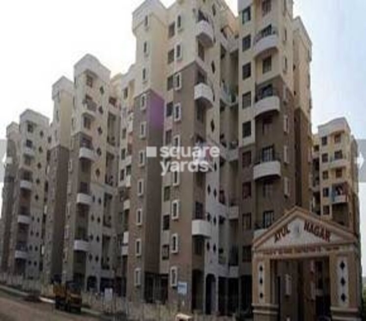 Exterior View, rahul-atul-nagar-chs 2 Bedroom 873 Sq.Ft. Apartment In Warje Pune 9552428