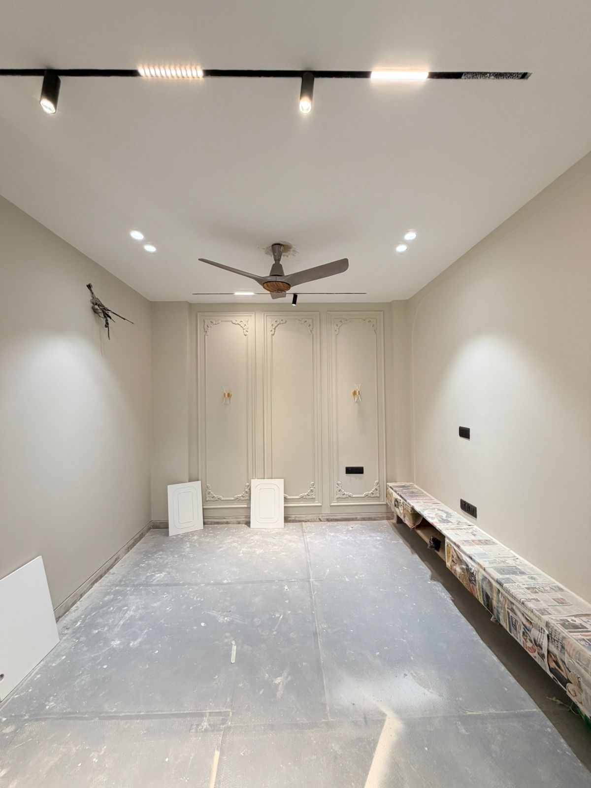 3 BHK + Pooja Room 2100 Sq.Ft. Builder Floor in Ansal Florence Super