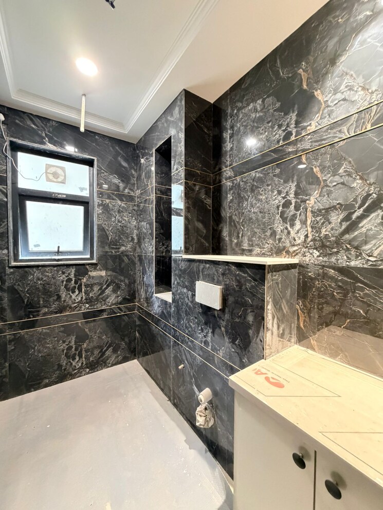 Kitchen, ansal-florence-super 3 Bedroom 2100 Sq.Ft. Builder Floor In Sector 57 Gurgaon 9552443