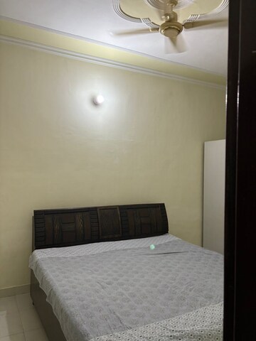 Bedroom in 1.5 BHK Apartment at NK Savitry Enclave, Vip Road – for Rent