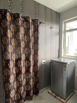 Bedroom in 1.5 BHK Apartment at NK Savitry Enclave, Vip Road – for Rent