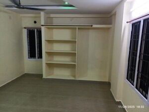 Building Lobby in 3 BHK Apartment at Sheela Nagar – for Sale