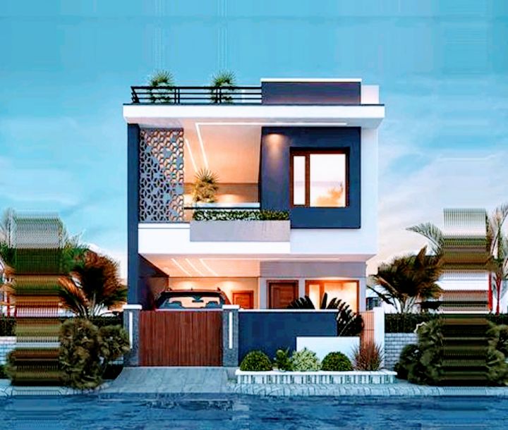 3 BHK Villa For Sale in Golden Villa Mp 
