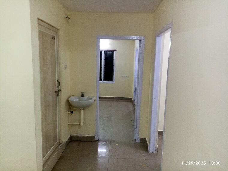Attached Bathroom, sheela nagar 3 Bedroom 1340 Sq.Ft. Apartment In Sheela Nagar Vizag 9552456