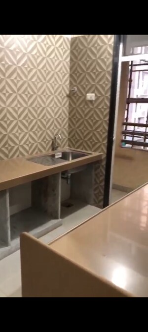 Kitchen in 2 BHK Apartment at Sheth Montana, Mulund West – for Sale