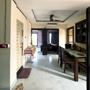 Living Room in 3 BHK Apartment at Ashok Nagar – for Sale