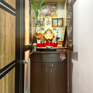 Furnished Amenities in 3 BHK Apartment at Ashok Nagar – for Sale