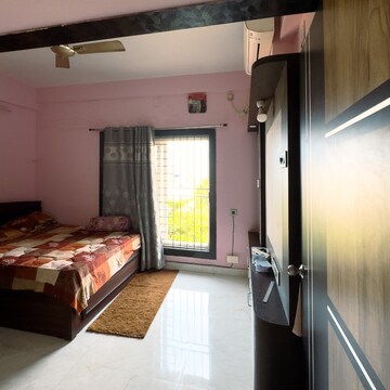 Bedroom in 3 BHK Apartment at Ashok Nagar – for Sale