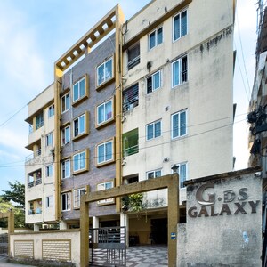 3 BHK Apartment – Exterior View View at Ashok Nagar - for Sale