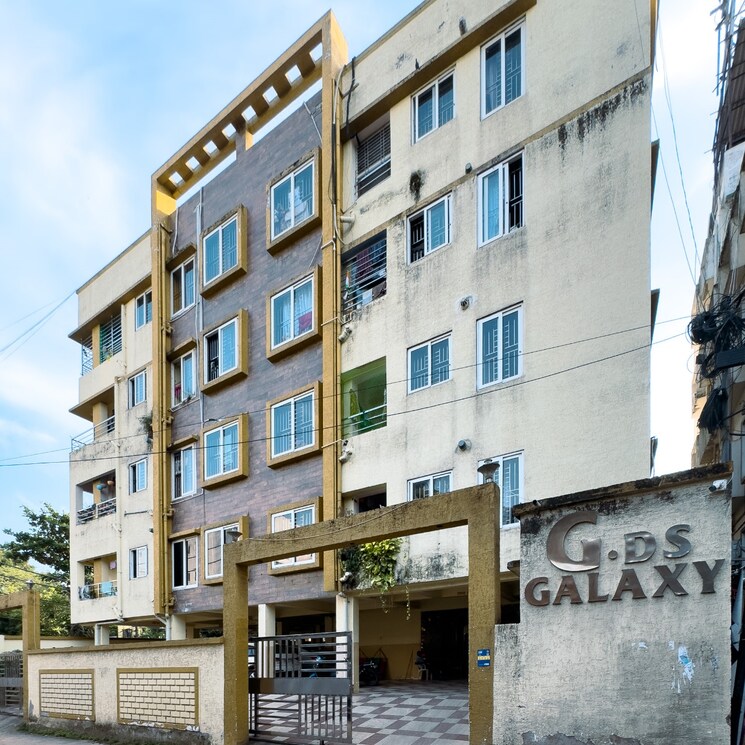 Exterior View, ashok nagar 3 Bedroom 1390 Sq.Ft. Apartment In Ashok Nagar Bhubaneswar 9552461