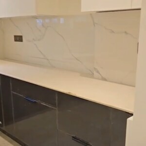 Kitchen in 3 BHK Builder Floor at Kohli One Malibu Town, Malibu Town – for Sale