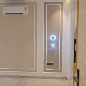 Building Lobby in 3 BHK Builder Floor at Kohli One Malibu Town, Malibu Town – for Sale