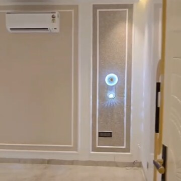 Building Lobby in 3 BHK Builder Floor at Kohli One Malibu Town, Malibu Town – for Sale