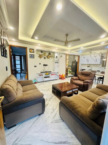 4 BHK Builder Floor For Sale in Puri Vip Floors, Sector 81