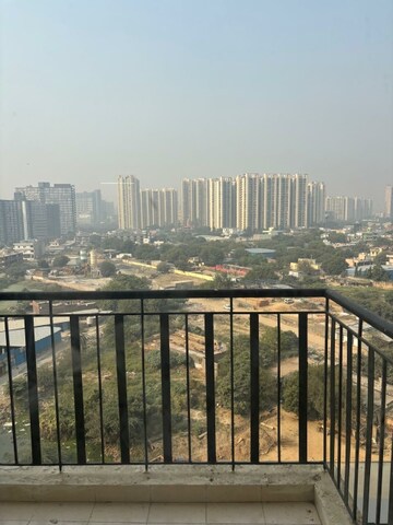 2 BHK Apartment – Exterior View View at Amrapali Terrace Homes, Tech Zone 4 Greater Noida - for Rent