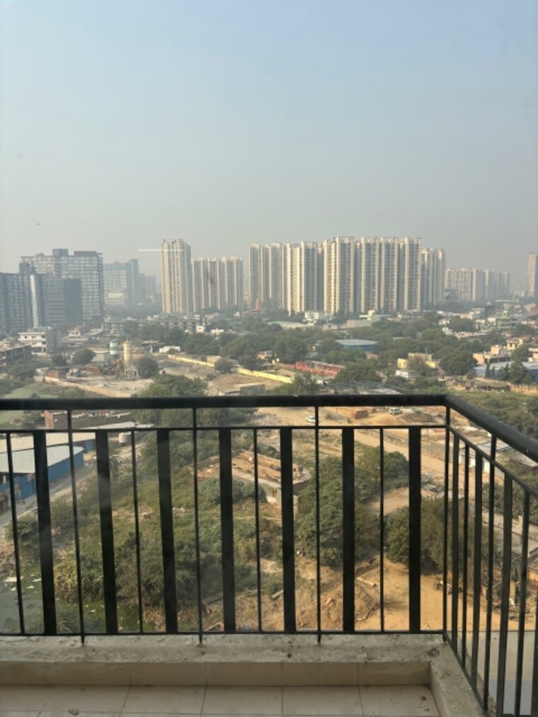 Exterior View, amrapali-terrace-homes 2 Bedroom 885 Sq.Ft. Apartment In Tech Zone 4 Greater Noida Greater Noida 9552510