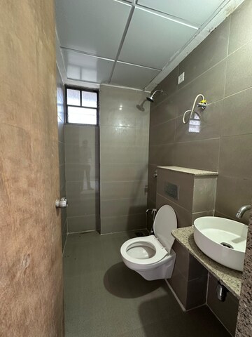 Bathroom in 3 BHK Apartment at Sp Ring Road – for Rent