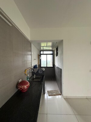 Kitchen in 3 BHK Apartment at Sp Ring Road – for Rent