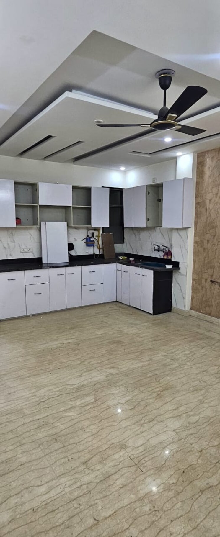 Kitchen, meenakshi garden 2 Bedroom 900 Sq.Ft. Builder Floor In Meenakshi Garden Delhi 9552518