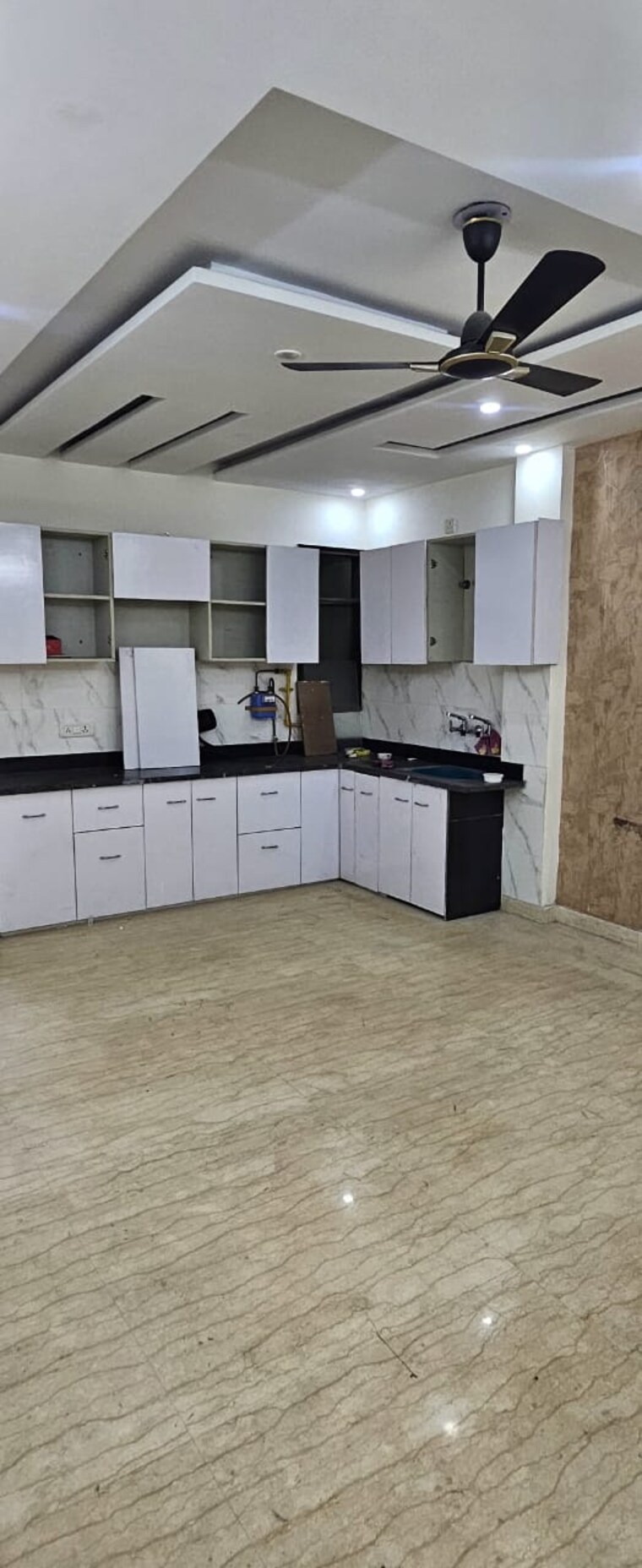 Kitchen, meenakshi garden 2 Bedroom 900 Sq.Ft. Builder Floor In Meenakshi Garden Delhi 9552518