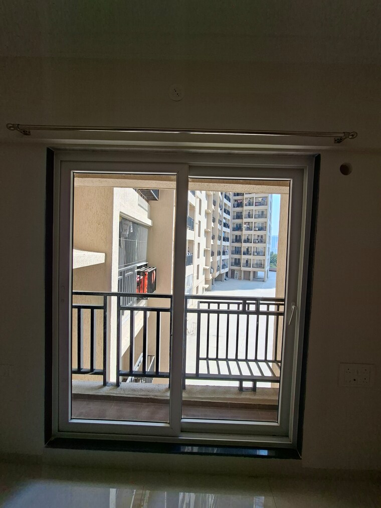 Balcony, raunak-delight 1 Bedroom 660 Sq.Ft. Apartment In Owale Thane 9552512