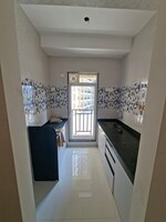 1 BHK + Extra Room 660 Sq.Ft. Apartment in Raunak Delight