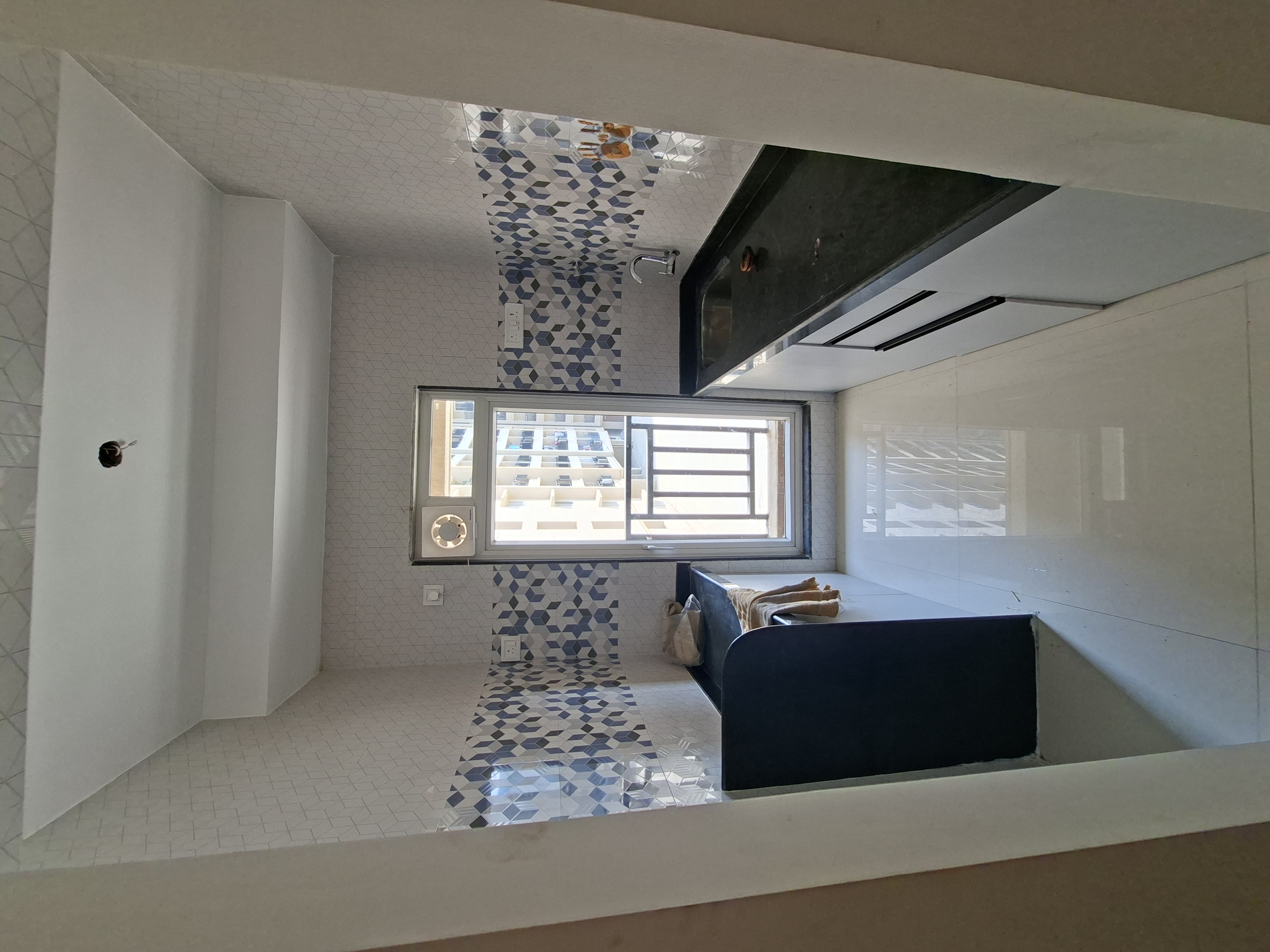 1 BHK + Extra Room Apartment For Sale in Raunak Delight