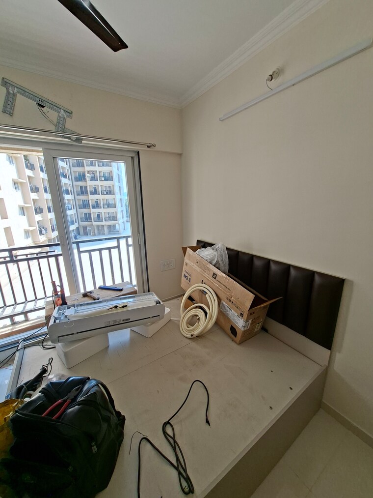 Bedroom, raunak-delight 1 Bedroom 660 Sq.Ft. Apartment In Owale Thane 9552512