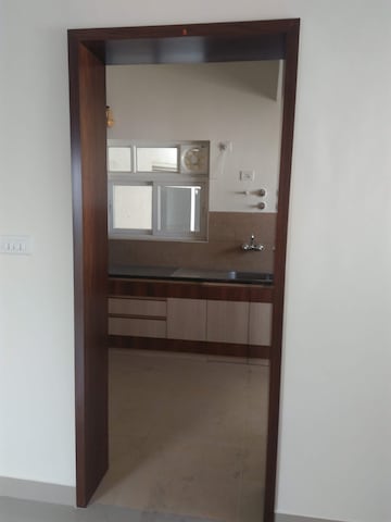Kitchen in 2 BHK Apartment at Prestige Tranquility, Budigere – for Sale