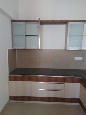 Kitchen in 2 BHK Apartment at Prestige Tranquility, Budigere – for Sale