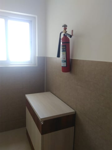 Living Room in 2 BHK Apartment at Prestige Tranquility, Budigere – for Sale