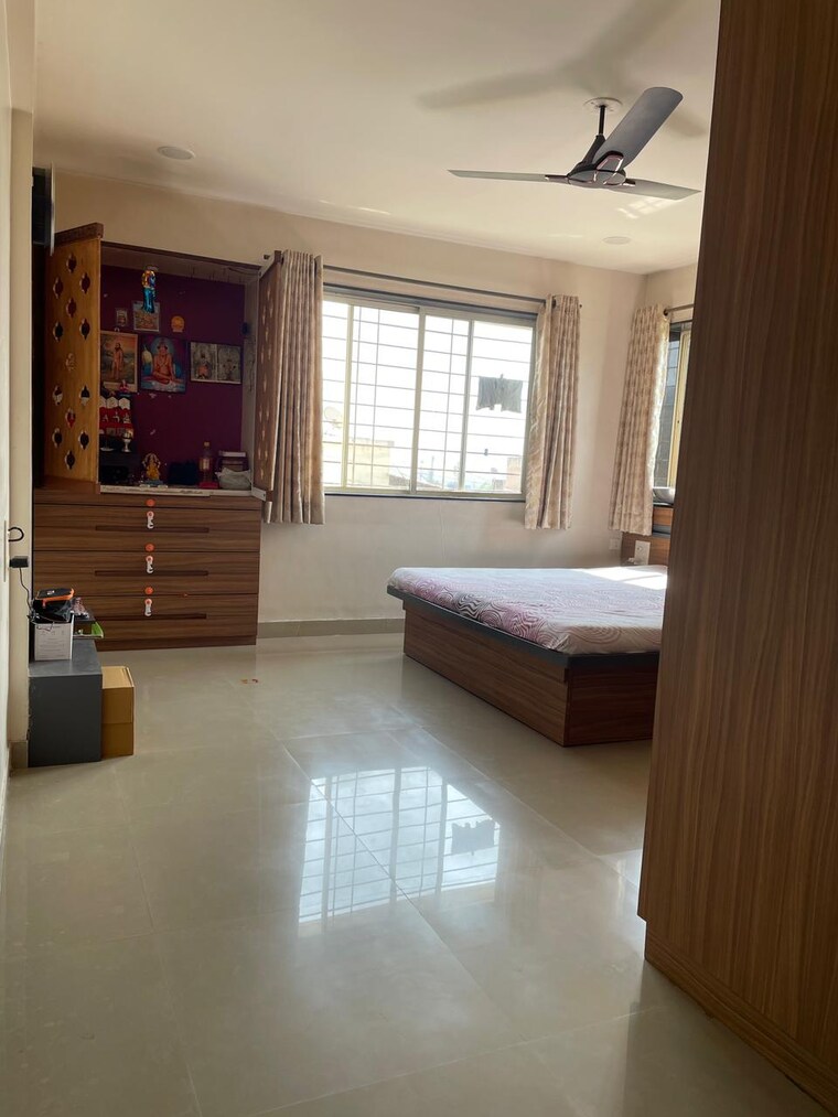 Bedroom, aditi-apartment-bhusari-colony 3 Bedroom 1321 Sq.Ft. Apartment In Kothrud Pune 9552514