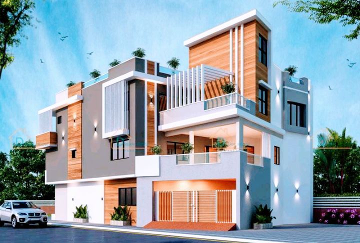 4 BHK Villa For Sale in Golden Villa Deepu 