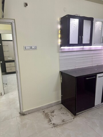 Staircase in 3 BHK Apartment at Sanath Nagar – for Sale