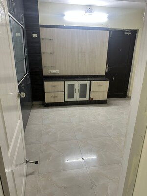 Bathroom in 3 BHK Apartment at Sanath Nagar – for Sale