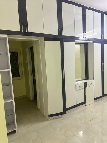 Building Lobby in 3 BHK Apartment at Sanath Nagar – for Sale