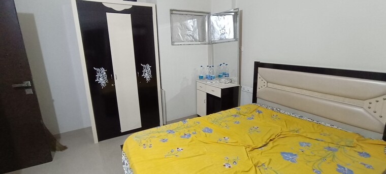 Bedroom, belvalkars-solacia-ii 2 Bedroom 1064 Sq.Ft. Apartment In Wagholi Pune 9552536