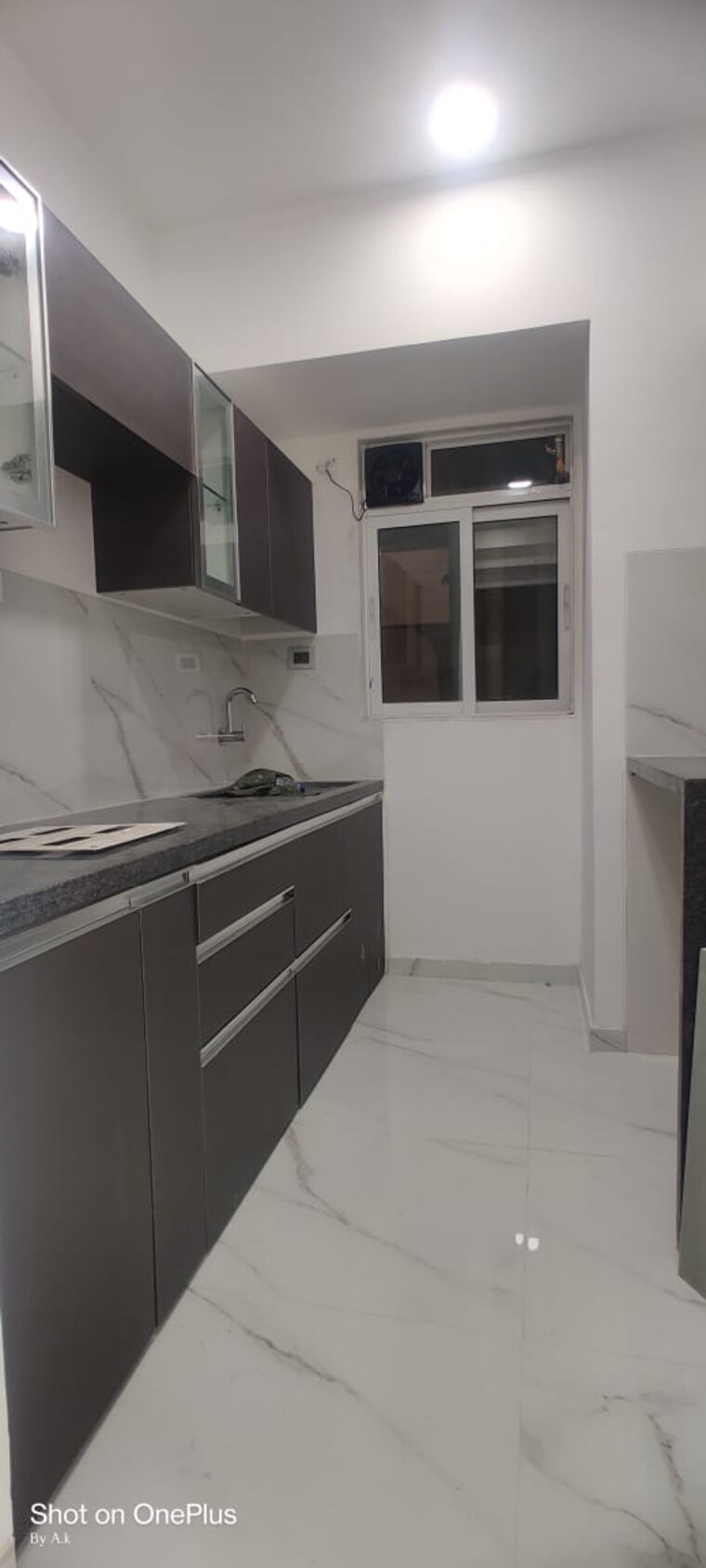 Kitchen, nahar-amaryllis-towers-and-plaza 2 Bedroom 577 Sq.Ft. Apartment In Chandivali Mumbai 9552533