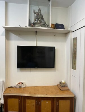 1 BHK Apartment For Rent in Lady Ratan Tower, Worli