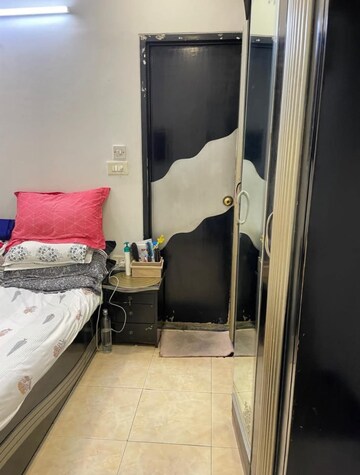 Team Area in 1 BHK Apartment at Lady Ratan Tower, Worli – for Rent